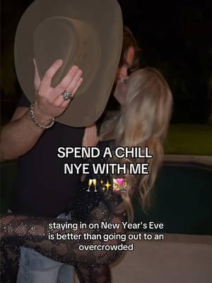 SPEND NYE WITH ME 😍✨🥂 #nyevlog #dailyvlog #dayinmylife #nye #newyearseve #2025 #newyearsday #couplestiktok #dayinthelifevlog 