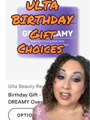 ULTA’S Birthday Rewards Choices for 2025 #greenscreen @Ulta Beauty #ultabeauty #ultabirthdaygift #ultarewards #ultabeautyhaul #ultabeautybirthday #birthdayfreebies #birthdayfreestuff #freebirthdaythings #beautyessentials #ultamusthaves #ultafinds 