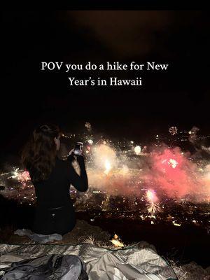 Hawaii does it best #NYE #Fireworks #hawii #nyefireworks 