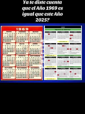 Calendario #calendario2069 #calendario2025 #2025 #sabias #petrita3maldonado 