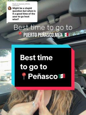 Replying to @Geminii_0914 Best time to go to 📍Rocky Point, Mexico🇲🇽 #puertopeñasco #rockypoint #puertopeñascosonora #peñasco #peñascosonora #rockypointmexico #mexico #mexicocheck #mexicotiktok #sonora #traveltiktok #arizona 