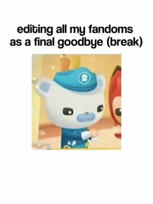 octonauts, big hero 6, the other fandoms. I just want to say thank you. tiktok might get ban or not but I hope every single one of you can understand why I'm taking a break. if I don't return please don't be sad. I hope we'll all meet again (no I don't have Pinterest so any re-upload of my edits is not me) #fyp #vsp #edit #baymax #bighero6 #captainbarnacles #octonauts #murderdronesedit #md #murderdrone #tadc #theamazingdigitalcircus 