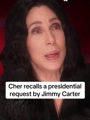 Cher remembers how Jimmy Carter once called personally, asking her to bring up an issue during a visit to “The Tonight Show.” Despite her warnings that Johnny Carson disliked her, Carter insisted. #cher #music #president 