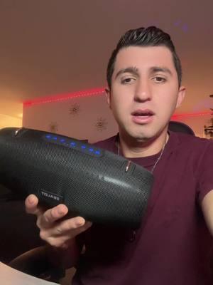 La mejor speaker #zealot #speaker #musica #escucharmusica #TikTokShop #smallbusinesscheck #viralvideo 