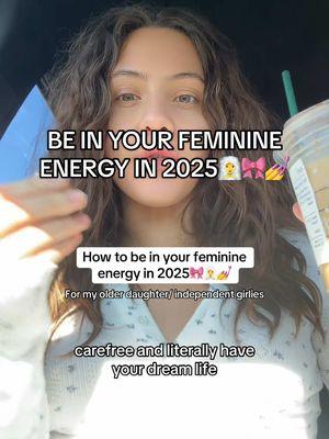 This will change your life! #feminineenergy #feminity #femininepower #selfimprovement #independentwoman 