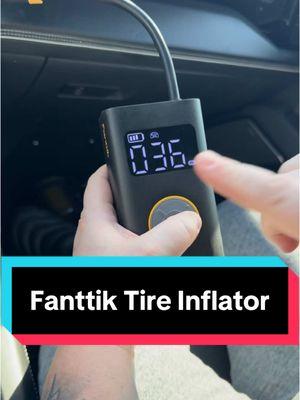 @Fanttik puts out top quality products and the X9 Pro tire inflator is-no different. This portable air inflator is handy in emergency situations! #fanttik #airinflator #tireinflator #techreviewer #gadgetreview #flashlight #sos #roadsideassistance #fanttiktools #fanttikx9pro #ballinflator #portabletireinflator #portableaircompressor #portableairinflator #wintertireseason #tireseason #mechanic #beprepared #carmusthaves #tires #caraccessories #electronicsweek #roadsidesafety #tech #portablecharger #carsontiktok #car #truck #SUV #bicycle #motorcycle #garage #trucksoftiktok #vehicleessentials #newyearnewaura #ttsdelightnow #giftguide