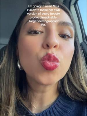 I have become the quickest @rhode skin convert I swear (wearing the peptide lip tint in shade raspberry jelly!) @Hailey Bieber #rhodeskin #rhodepeptideliptreatment #peptideliptreatment #peptideliptint #haileybieber 