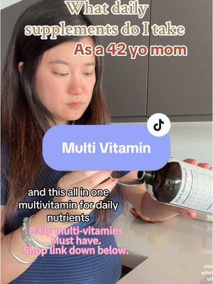 Being a woman is not easy, being a mom is wven harder. Daily supplements are important girls! #creatorsearchinsights #vitamin #vitamingirl #multivitamin #marryruthsmultivitamin #marryruths 