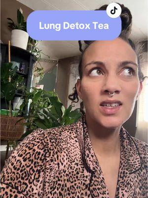 Replying to @tonyablezzed this lung detox tea is the truth! Let’s start our 30 day lung detox again! #tiffanyzdiary #healthandwellness #healthandwellnesslifestyle #congestionrelief #lungdetox #lungdetoxcleanse #mullein #mulleinleaftea #respiratoryhealth #Inverted  