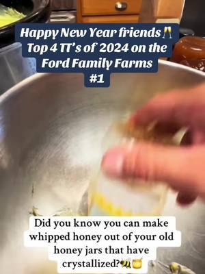 #happynewyear #2025 #fordfamilyfarms 