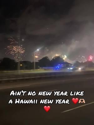 #hawaiinewyears 