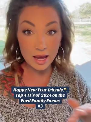 #happynewyear #2025 #fordfamilyfarms 