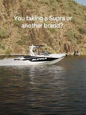 Finally filmed a few more Supras and I am impressed 🎥 #wakeboat #boat #boats #supra 