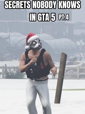 NOBODY KNOWS THIS SECRET! #gta5 #gtasecrets #gtatiktok #gta5online #gtatips #gtamoney #gtaglitch #gtasecret #gta5glitches