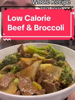 Best Beef and Broccoli thats low calorie!!  Eat the whole thing or portion it out. #beefandbroccoli #transformation #fattofit #health #weightloss #positivity #goals #motivation #workouts #caloriedeficit #food #fasting #Lifestyle #fitness #inspiration #fattofit #muscle #strength #mindset #review #tastetest #skinremoval #looseskin #surgery #homestead #garden #plants #thrive #family #baby #selfreliant #canning 