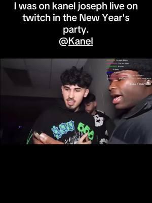 I saw the goat on new years 2025 crazy lmaooo @Kanel party was lit #fyp #michgan #foryou #foryourpage #kaneljoseph #kanel #prank 