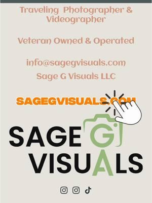 New website for a Traveling Photographer & Videography based in Dallas, Texas . www.sagegvisuals.com . #travelingphotography #eventphotographer #birthdayshoot #dallasphotographer #chicagovideographer #eventvideographer #chicagophotographer #djipocket3 #sonya7rv #sonyalpha #sonyalphafemale #katebackdrop #sigma2470art #videographer #photography #photographer #portiatphotographer #brandingphotographer #website 