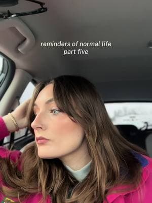 In the new year, let’s not forget that social media is a highlight reel and that this is what real, normal life looks like #normallife #normallifestyle #reminders #reminder #normallifecontent 