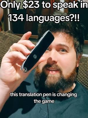 The coolest translation tool! #translationpen #translation #translator #translating #translationtool @TheSimentalFamily 