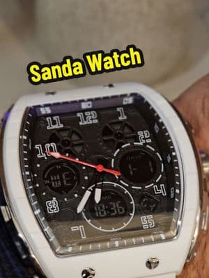 #sanda #sandawatch #TikTokShop #watch 