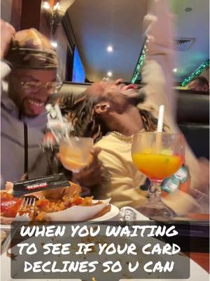 WHEW WE DONT GOTTA RUN FOR IT OR DO DISHES #checkplease #DinnerIdeas #dinnerdate #fyp #foryou #foryoupage #thatwasclose #funnyvideo 