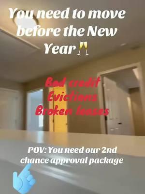 Housing approvals.... 2025 time to Boss up 🥂.  What's your hold up? Text 770-268-0877 let's make this happen #fyp #viral #nocreditcheck 