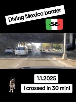 #crossing #Mexico #borderlife #tijuana #Love #dog #heaven #viralvideo 