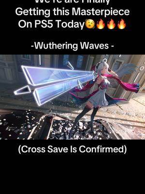 This game can’t be stopped! #gaming #wutheringwaves #wuwa #genshin #impact #HonkaiStarRail #anime #playstation #hyped #recommended #fightinging #lootershooter #collecting #pc #gamer #xyzbca #