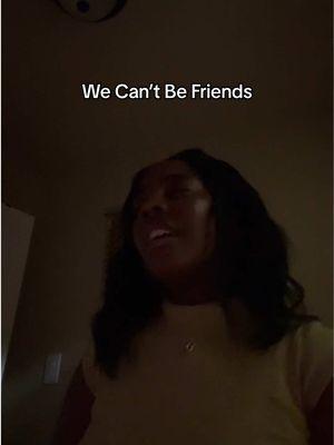 song of the year in my book @arianagrande #wecantbefriends #arianagrande #cover #singing #acoustic #acousticcovers 