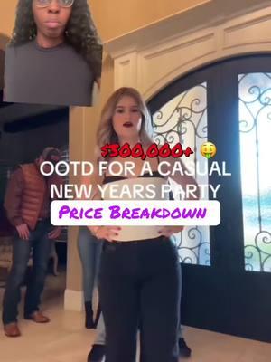 This family is wearing $300,000 COMBINED! Thoughts? #pricebreakdown #OOTD #newyears #newyearseve #family #rich #wealthy #miami #palmbeach #dressootd #cartier #millionaire #billionaire #richfamily #richlife #richlifestyle 