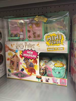 #miniverse #Honeydukes #mini #Walmart #HarryPotter 