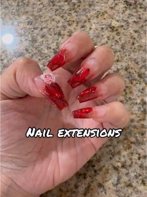 New year, new nails, same stunning you! Why hold a champagne glass with boring fingers? Get your #nailextension for just $10 and let your hands do the talking this New Year! #nailart #nailextensions #nailtutorial #nailartist #nailartvideos #nailartlover #nailartdesigns #art #nailpolish  . . . . . . . . . . . . . . . . . . . . . . . . . . . . . . #NewYearNewAura #TTSDelight #HolidayHaul #GiftGuide #TTSDeals #viral #fyp #ShopLatinOwned #TreasureFinds #TouchDownDeals #FallDealsForyou #SeasonalEssentials #HolidayHaul #SuperBrandDay #TikTokShopBlackFriday #TikTokShopCyberMonday #TikTokShopHolidayHaul #GlitzGlamGhouls #SuperBrandDay #CrossSuperBrandDay #CozyCountdown #BedSure #TikTokShopNewArrivals #christmasgift #winterseason #newyear #newyear2025 #CyberMonday #MoneySavingTips #TiktokBussinessCampaign 