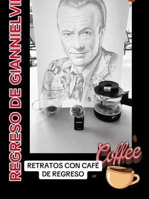 REGRESAN LOS RETRATOS CON CAFE DE GIANNIELVIEJO #cafe #retratoconcafe #arte #dibujos #retratos #miami @marygorra_777 @JOSE_777_OFFICIAL @GIANNIELVIEJO 2 @Cayetana.indi @Lisdania @Rody  Guajardo @ADRIAN @Martín M G 