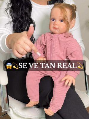 💗alégrale el día a tu princesa💗 #realisticbabydoll #babydoll #TikTokShop #rebornbabydoll #reborndolls #rebornbaby #realisticdoll #giftideas 