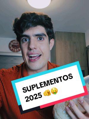 ¿Ya sabes cómo arrancar el 2025 con TODO? 💥 La suplementación no es solo para deportistas; es la clave para optimizar tu salud y activar tu metabolismo 🔑🔥. En este video, te explico cómo los suplementos correctos pueden transformar tu energía y ayudarte a sentirte mejor que nunca. ¡Es mi primer video del año y viene con todo lo que necesitas saber! 🚀💊 #SaludInteligente #Suplementación2025 #MetabolismoActivo