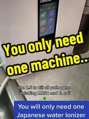 Before investing in a water ionizer, it’s crucial to ensure your source water is filtered properly with the right pre-filter that leaves the minerals in the water.  Why ? Because it uses the natural minerals to create hydrogen water and without proper filtration, ionization may amplify contaminants rather than create safe, health-enhancing water.  A Japanese water ionizer is one of the most impactful investments you can make for your family in 2025, but its effectiveness hinges on the quality of the water you feed into it. Many people mistakenly use reverse osmosis (RO) water with their ionizers, not realizing that RO strips water of essential minerals needed to generate active hydrogen—the very element responsible for water ionization’s powerful health benefits.  Tap water naturally contains these vital minerals, but synthetic additives are less bioavailable, meaning your cells can’t absorb them effectively.  As confirmed by our Harvard health advisor, choosing the right filtration system ensures your water retains its beneficial properties without harmful contaminants. One key issue is the presence of PFAS (per- and polyfluoroalkyl substances), a class of toxic chemicals, including PFOA and PFOS, often found in water supplies.  These chemicals are known for their persistence in the environment and their potential to harm human health.  The pre-filter I recommend features cutting-edge solid carbon block technology wrapped with coconut carbon, removing up to 99.9% of contaminants while maintaining the natural minerals required for ionization. Our filtration partner, with over 54 years of experience and more NSF certifications than any other filtration company, is a trusted leader in water purification. Their filters provide a foundation of safety and quality, delivering water that tastes as pure and refreshing as it feels transformative. It is also number one in consumer reports.  This is why I always emphasize: Filtration is the foundation before ionization.  #heal#healthbenefitsp#happinessl#healthywatertipsi#ionized #wowl#healthye#waterc#electrolizedreducedwaterr#hydrogenwater