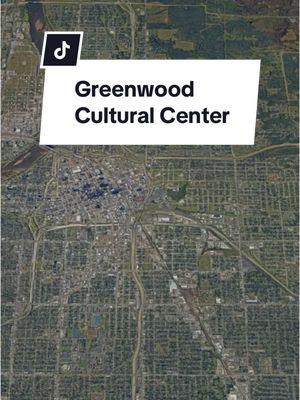 Have you been to the Greenwood Cultural Center in Tulsa, Oklahoma? #oklahoma #greenwood #history #tulsaracemassacre1921 