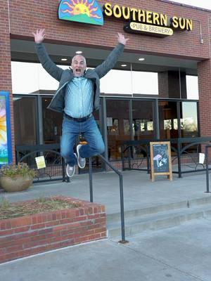 Southern Sun brews their own beers and has great wings and burgers in #bouldercolorado #brewery #foodtiktok #coloradofoodie #foryoupage Hosted