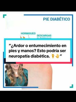 ¿Sientes síntomas como ardor, piquetes o entumecimiento en los pies y manos? Podría ser neuropatía diabética. Aprende cómo monitorear tu glucosa para prevenirla y mejorar tu calidad de vida. La clave está en pequeños cambios diarios. 💡 ¡Cuida tu salud!” #NeuropatíaDiabética #CuidadoDeLaSalud #PrevenciónDiabetes #GlucosaSaludable #EstiloDeVidaSaludable #DiabetesEducación #SaludNatural #ControlDeGlucosa #BienestarIntegral #FeelGreatSystem