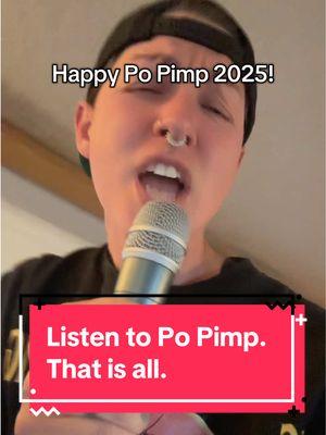 Happy 2025!  #popimp #caddy #doordie #2025 