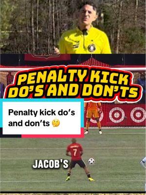 There are many misconceptions about what is legal or illegal on penalty kicks. Hopefully this dispels some myths about infractions on the penalty kick taker.  I’ll cover the goalkeeper in another video. Let me know if you have any questions. #Soccer #football #futbol #referee #refsneedlovetoo #gk  #goalkeeper  @Koen Geven @Keeperstop @Goalkeeper Lifestyle