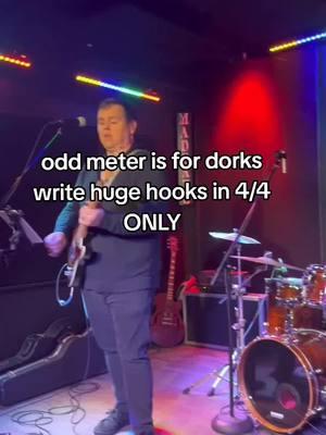 mirror universe SDR new years resolution be like #poppunk #musictheory #progpunk #catchy #chorus #oddmeter #funny #singer 