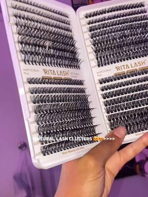 😍😍😍😍  #lashclusterstutorial #TikTokHolidayHaul #tiktokshopnewyearnewaura #spotlightfinds 