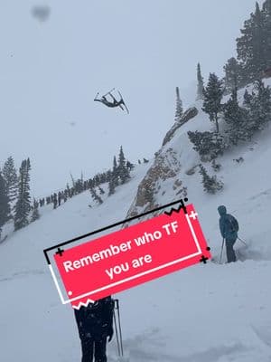 Hold my beer moment #skiing #eldora #holdmybeer #veterans 