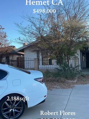 CASAS DE VENTA HEMET CA #forsale #hemet #la #losangeles #ca #casas #Home #deventa #buy #sell #invest #oc #ie #buyers #homebuyers #homesweethome #inmobiliariaflores #agenteinmobiliario #bienesraices #compradoresdecasa #fullerton #oc #asia #uk #northamerica #southamerica #soldbyrf #compra #venta #casas #compradecasa