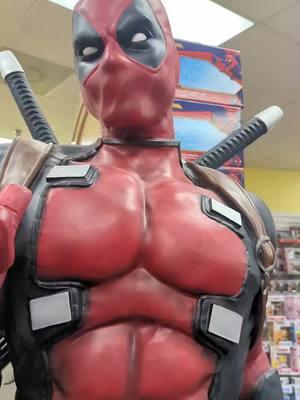 Deadpool has a very satisfying chest 👀 #mmwyatt #actor #model #deadpool #gay #lgbtq 