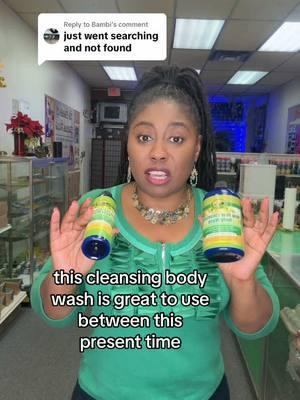 Replying to @Bambi New Year’s Cleansing body Wash. Entire website Buy 1 get 1 30% off use code new30. @happinessblends #spiritualtiktok  #candlemagic #witchesoftiktok #spiritualbath  #sage #floridawater 