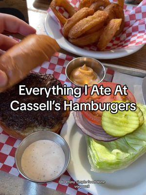 New year, same me 😬#newyearsday #2025 #newyearstradition #cassellshamburgers #bestburgers #laeats #lafoodie #chefsoftiktok #chefreactions #callistameimiller #funnyfoodreview #honestreview 