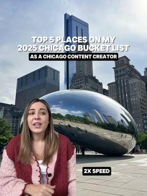 Top places to visit in Chicago in 2025 (activities edition) #chicagotiktok #chicagoactivities #chicagofun #chicagothingstodo #chicagobucketlist #chicagotravel #chicagoart #explorechicago 