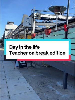 A slow start to the new year but totally necessary! @Katie G is responsible for my no cussing goal and @Betty Cayouette is the author of One Last Shot #teachersoftiktok #teachertok #teacher #highschoolteacher #highschool #classroom #communitybuilding #classculture #dayinthelife #dayinthelifeofateacher #lifeofateacher #classroommanagement #prepwithme #teachwithme #lessonplanideas #getreadywithme #getreadywithmetoteach #classroomorganization #classroomsystems #classroomdecor #teacherhaul #backtoschool #firstdayofschool#teacherootd  #spendthedaywithme 